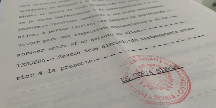 Pasos y plazos para la adjudicación de una herencia